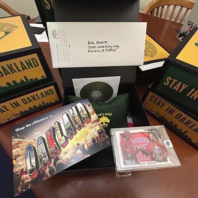 MLB team owners set to vote Thursday on proposed relocation of Athletics to Las Vegas